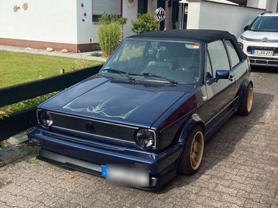 gebraucht VW Golf Cabriolet 