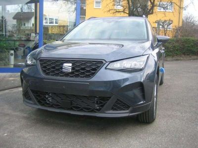 gebraucht Seat Arona Style Parkpilot Sitzheizung LED AHK abnehmbar Temp