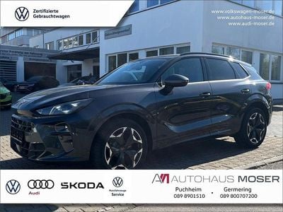 Nouă Cupra Terramar VZ 265 CP (194 kW) 2026 Gri SUV