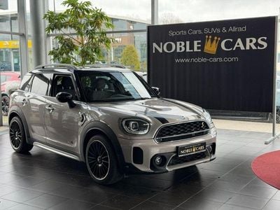 Gebraucht Mini Cooper Countryman Classic 220 PS (161 kW) 2021 Rooftop grey metallic (metallic) SUV