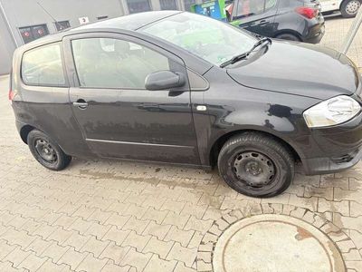VW Fox