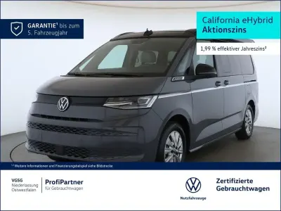 Gebraucht VW California Beach 177 PS (130 kW) 2025 Grau Van