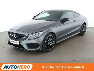 Gebraucht Mercedes C300
