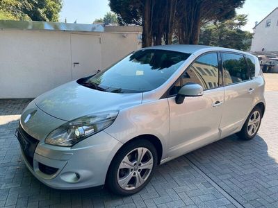 Генератор на renault scenic