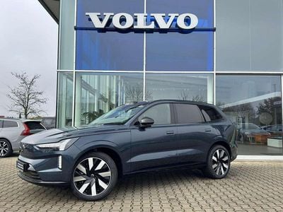 Neu Volvo EX90 Ultra 300 kW (408 PS) 2025 723 denim blue metallic SUV