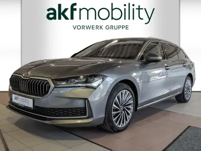 Gebraucht Skoda Superb
