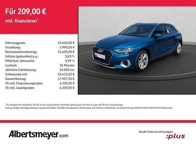 Audi A3 Sportback