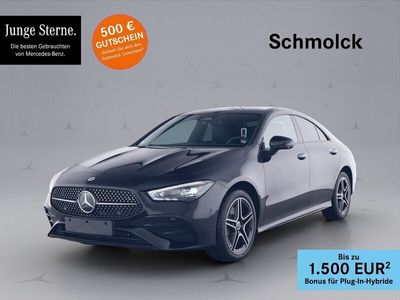 Second-hand Mercedes CLA250e AMG 163 CP (119 kW) 2023 Negru Berlinǎ