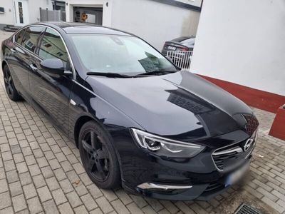 gebraucht Opel Insignia 4x4