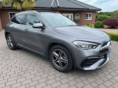 Mercedes GLA250