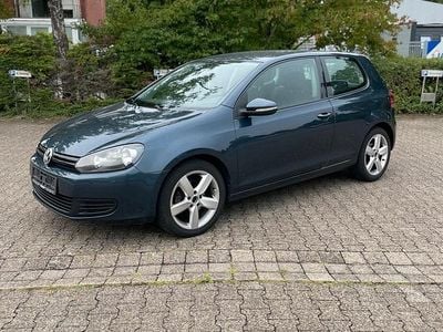 VW Golf VI