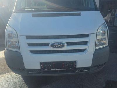 Gebraucht Ford Transit 86 PS (63 kW) 2010 Weiß Limousine
