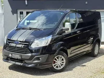 Gebraucht Ford Transit Custom