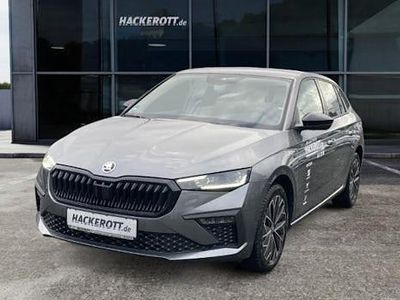 Gebraucht Skoda Scala Tour 116 PS (85 kW) 2025 Grau Kleinwagen