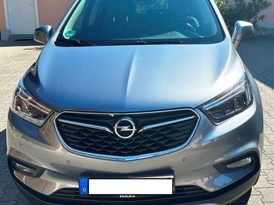 Opel Mokka X