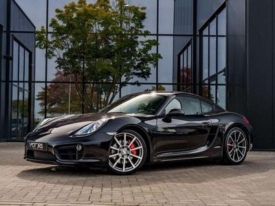 Porsche Cayman S
