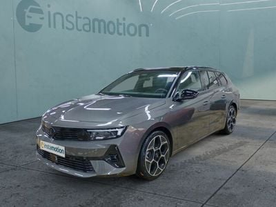 Gebraucht Opel Astra Ultimate 131 PS (96 kW) 2024 Grau Kombi