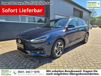 Neu Hyundai i30 Trend 150 PS (110 kW) 2026 Sailing blue Kombi