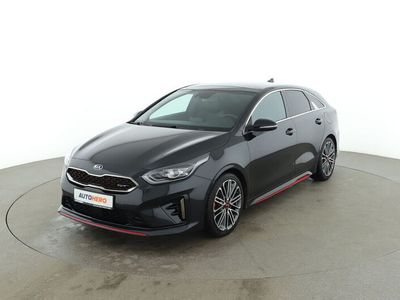 gebraucht Kia ProCeed 1.6 TGDI GT, Benzin, 23.380 €