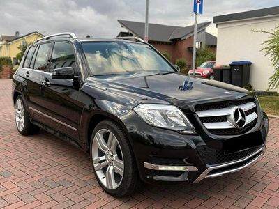 Mercedes GLK220