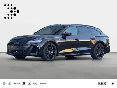 Gebraucht Audi A6 Edition .1 204 PS (150 kW) 2026 Braun Kombi