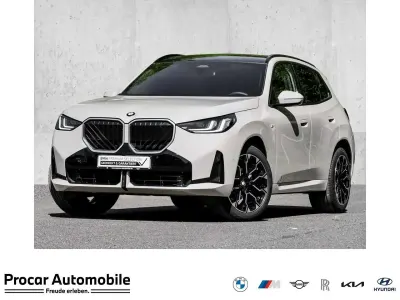 Gebraucht BMW X3 Comfort Edition 197 PS (144 kW) 2025 Grau SUV