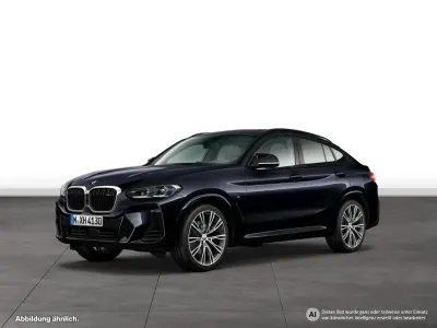 Gebraucht BMW X4 340 PS (250 kW) 2026 Schwarz SUV