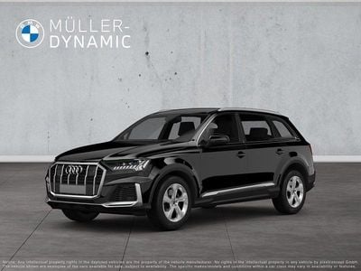 Usata Audi Q7 Competition 340 CV (250 kW) 2022 Nero SUV