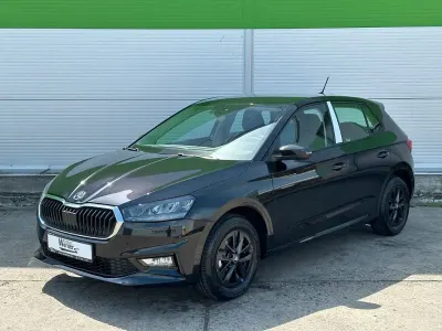 Neu Skoda 105 80 PS (58 kW) 2026 Schwarz Limousine