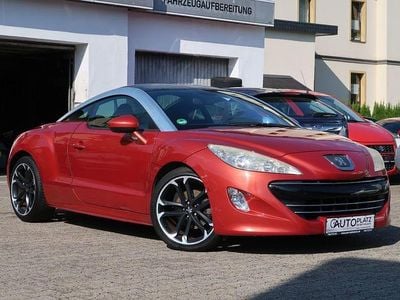 Peugeot RCZ