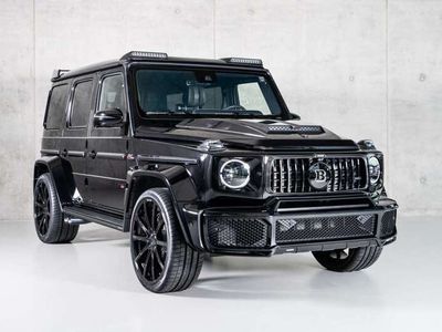 gebraucht Mercedes G63 AMG AMG BRABUS B800 SOMO EDITION 1of10 on stock