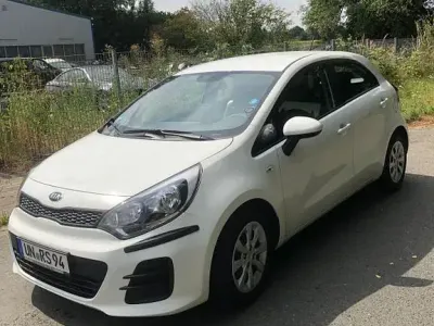 Gebraucht Kia Rio
