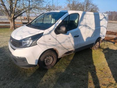 Gebraucht Fiat Talento 120 PS (88 kW) 2020 Weiß Van / Kleinbus