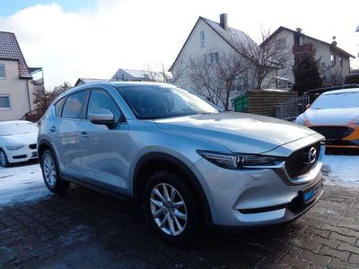 gebraucht Mazda CX-5 Exclusive-Line AWD