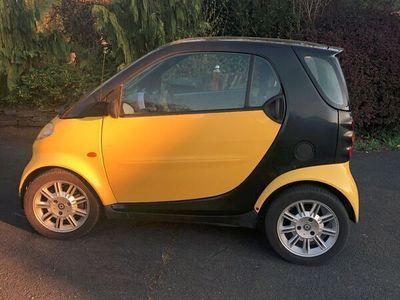 gebraucht Smart ForTwo Coupé 