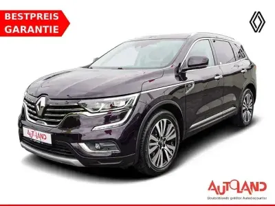 Gebraucht Renault Koleos Initiale Paris 177 PS (130 kW) 2019 Schwarz SUV