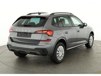 Black magic perleffekt Gebraucht 2024 Skoda Kamiq Selection SUV | 25.995 € (Guter Preis)