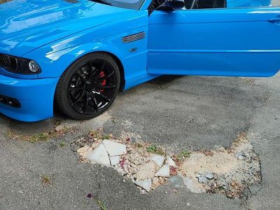 Gebraucht BMW 328 193 PS (141 kW) 2000 Blau Coupé