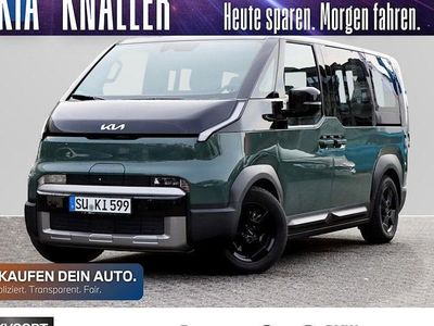 Gebraucht Kia PV5 First Edition 119 kW (163 PS) 2025 Grün Van / Kleinbus