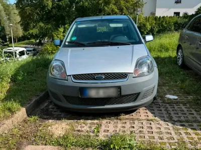 Gebraucht Ford Fiesta