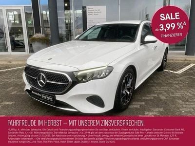 Mercedes E200