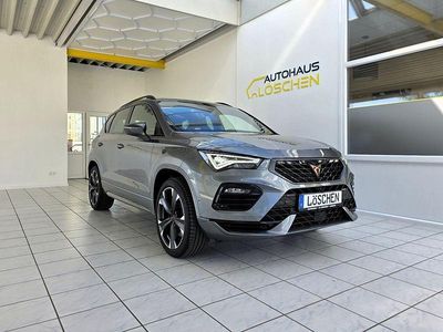 Second-hand Cupra Ateca VZ 300 CP (220 kW) 2023 Gri SUV