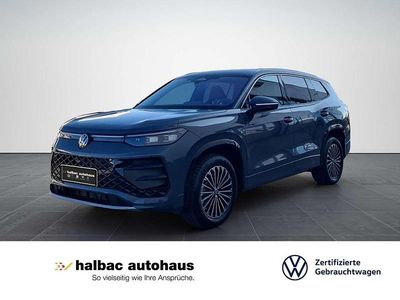 Grau Gebraucht 2025 VW Tayron R-line SUV | 52.620 € (Guter Preis)