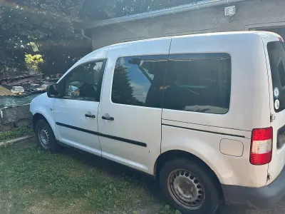 Gebraucht VW Caddy