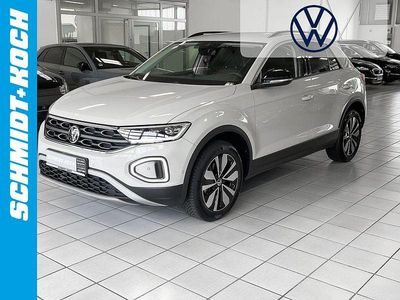 Gebraucht VW T-Roc Goal 150 PS (110 kW) 2025 Ascotgrau (grau) SUV