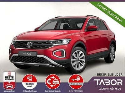 Nieuw VW T-Roc R 150 PK (110 kW) 2025 Rood SUV