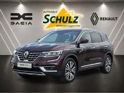 Gebraucht Renault Koleos Initiale Paris 158 PS (116 kW) 2021 Mangostanrot SUV