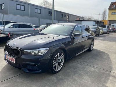 gebraucht BMW 730 L/ M Paket/ Alcantara Himmel