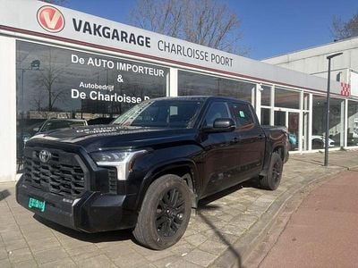 Gebraucht Toyota Tundra 385 PS (283 kW) 2023 Schwarz Pickup