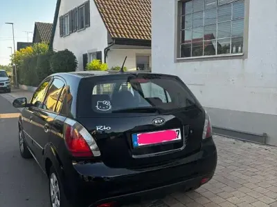 Gebraucht Kia Rio